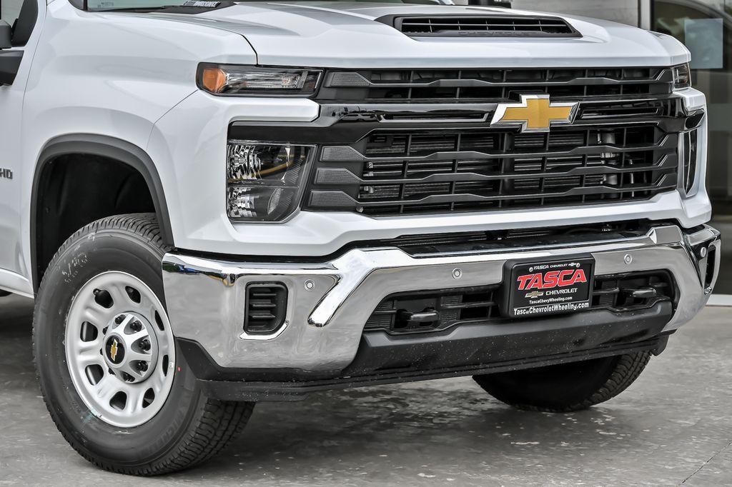 new 2026 Chevrolet Silverado 2500 car, priced at $54,391