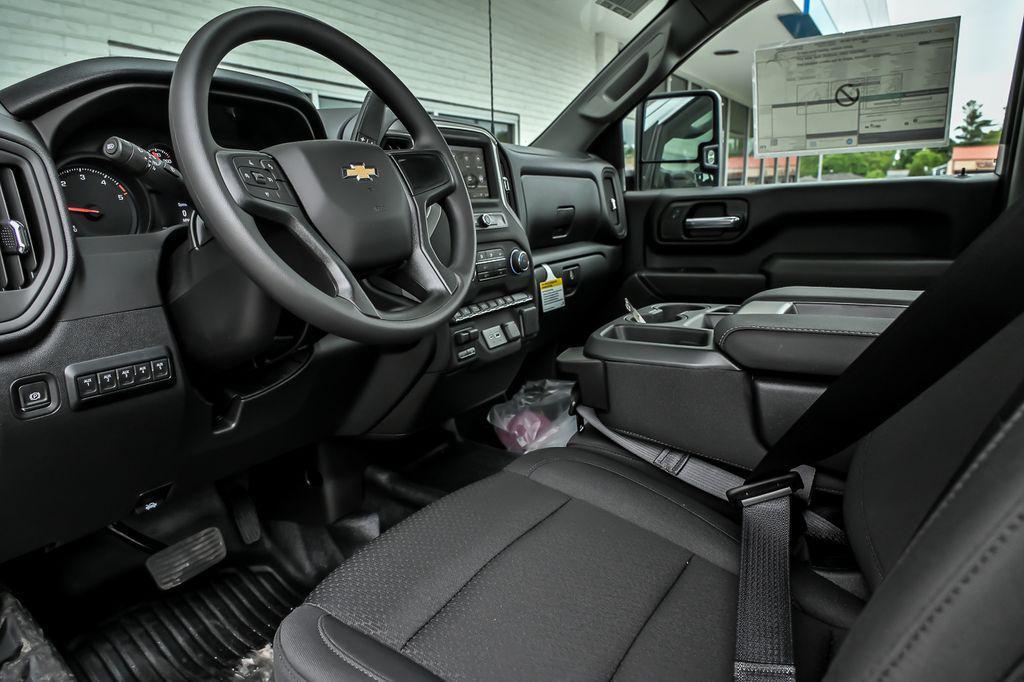 new 2026 Chevrolet Silverado 2500 car, priced at $54,391