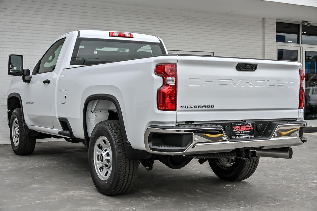 new 2026 Chevrolet Silverado 2500 car, priced at $54,391