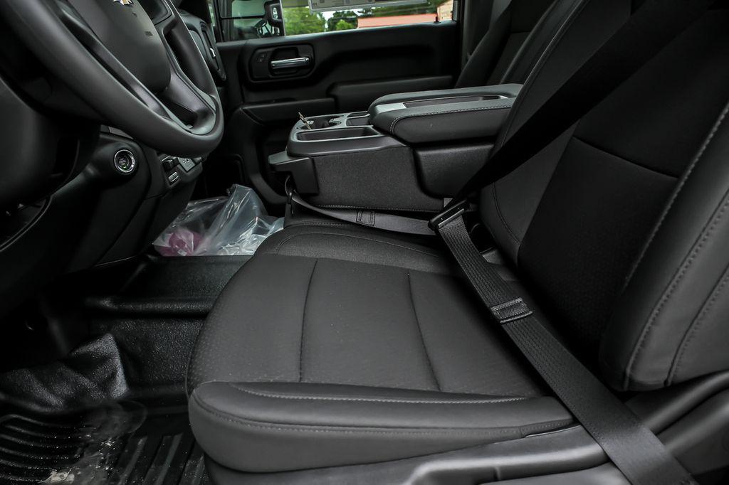 new 2026 Chevrolet Silverado 2500 car, priced at $54,391