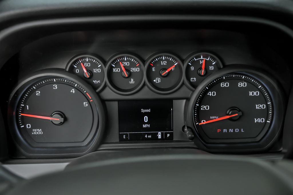 new 2026 Chevrolet Silverado 2500 car, priced at $54,391