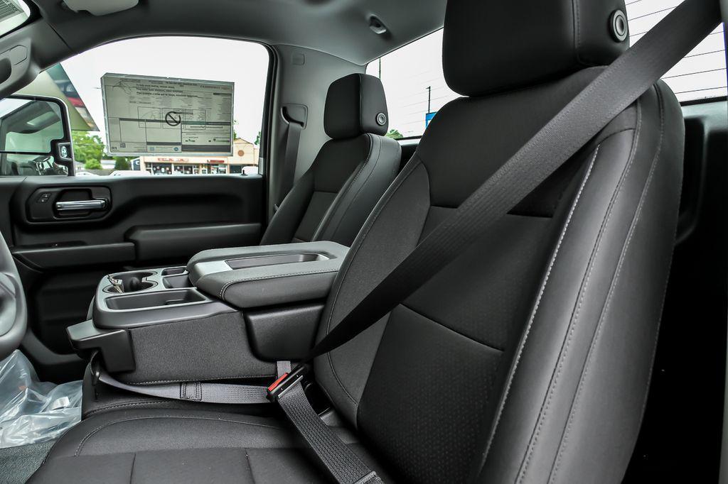 new 2026 Chevrolet Silverado 2500 car, priced at $54,391