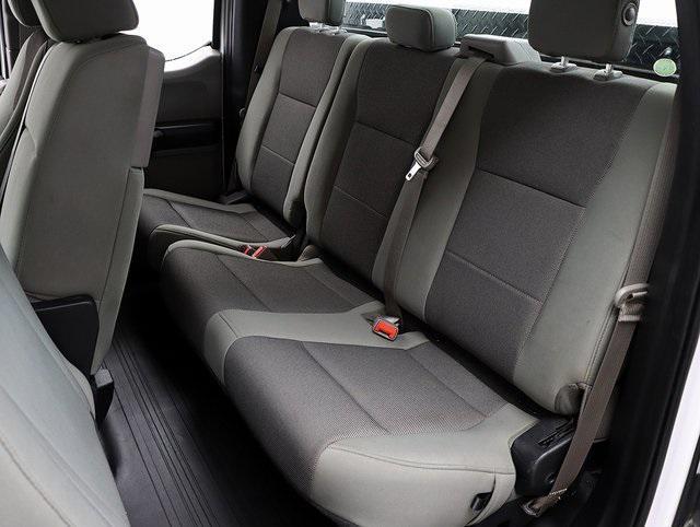 used 2019 Ford F-150 car, priced at $17,500