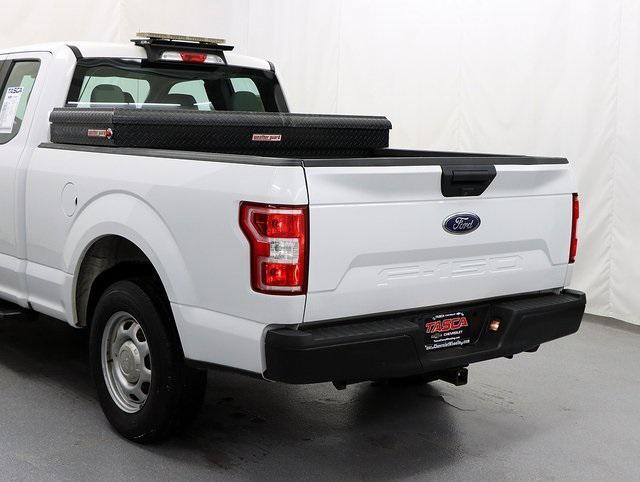 used 2019 Ford F-150 car, priced at $17,500