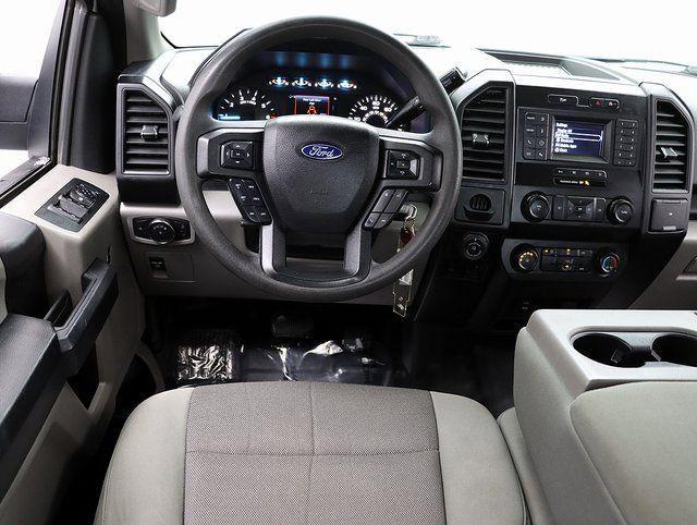 used 2019 Ford F-150 car, priced at $15,000