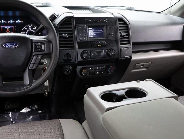 used 2019 Ford F-150 car, priced at $17,500