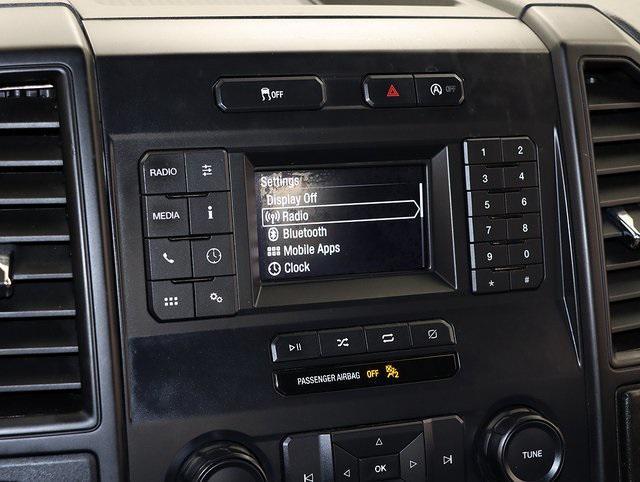 used 2019 Ford F-150 car, priced at $17,500