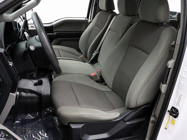 used 2019 Ford F-150 car, priced at $17,500