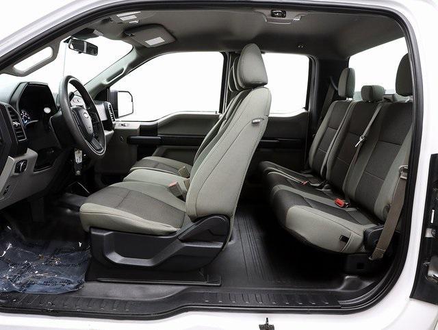 used 2019 Ford F-150 car, priced at $17,500