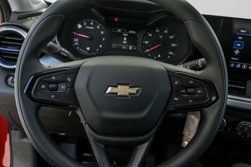 new 2026 Chevrolet Trax car, priced at $23,930