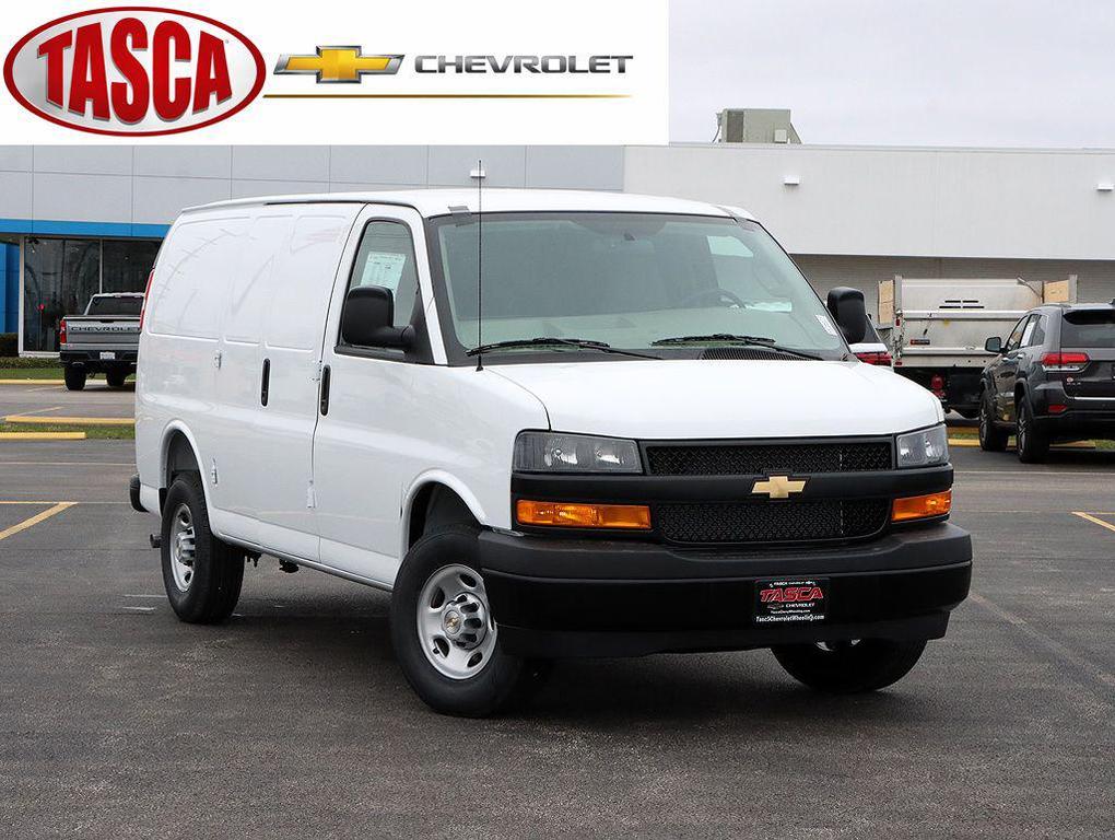 new 2026 Chevrolet Express 2500 car, priced at $43,065