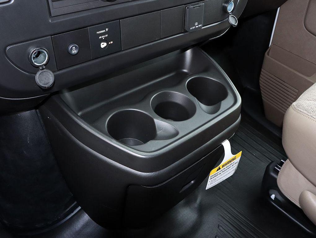 new 2026 Chevrolet Express 2500 car, priced at $43,065