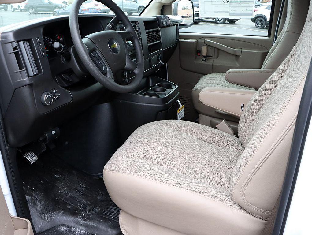 new 2026 Chevrolet Express 2500 car, priced at $43,065