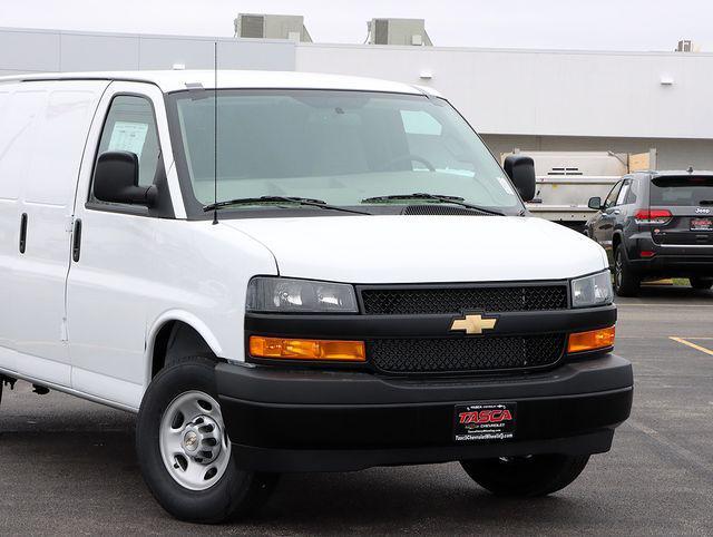new 2026 Chevrolet Express 2500 car, priced at $43,262
