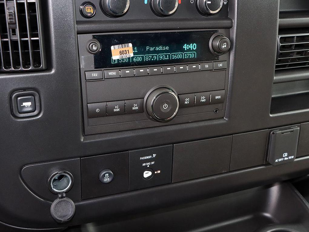 new 2026 Chevrolet Express 2500 car, priced at $43,065
