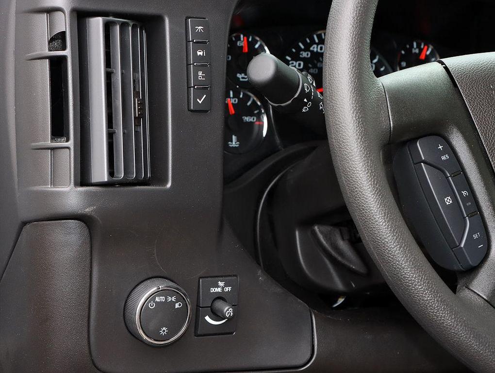 new 2026 Chevrolet Express 2500 car, priced at $43,065