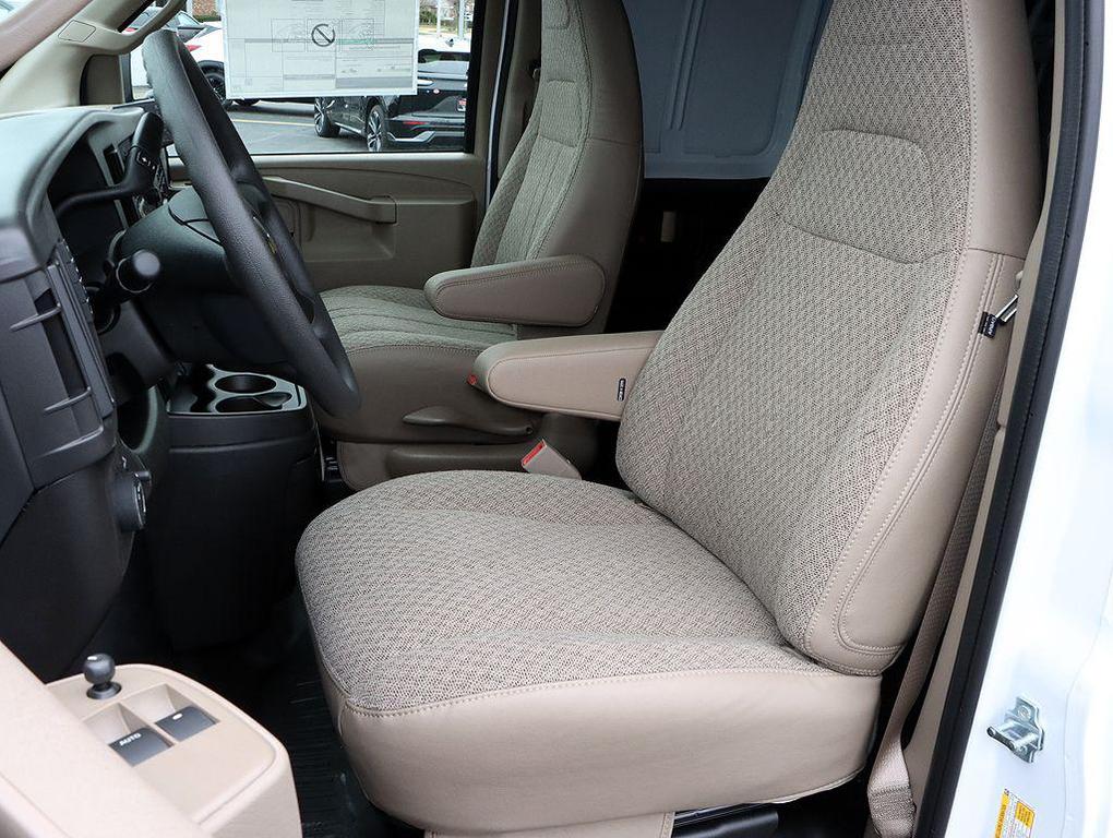 new 2026 Chevrolet Express 2500 car, priced at $43,065