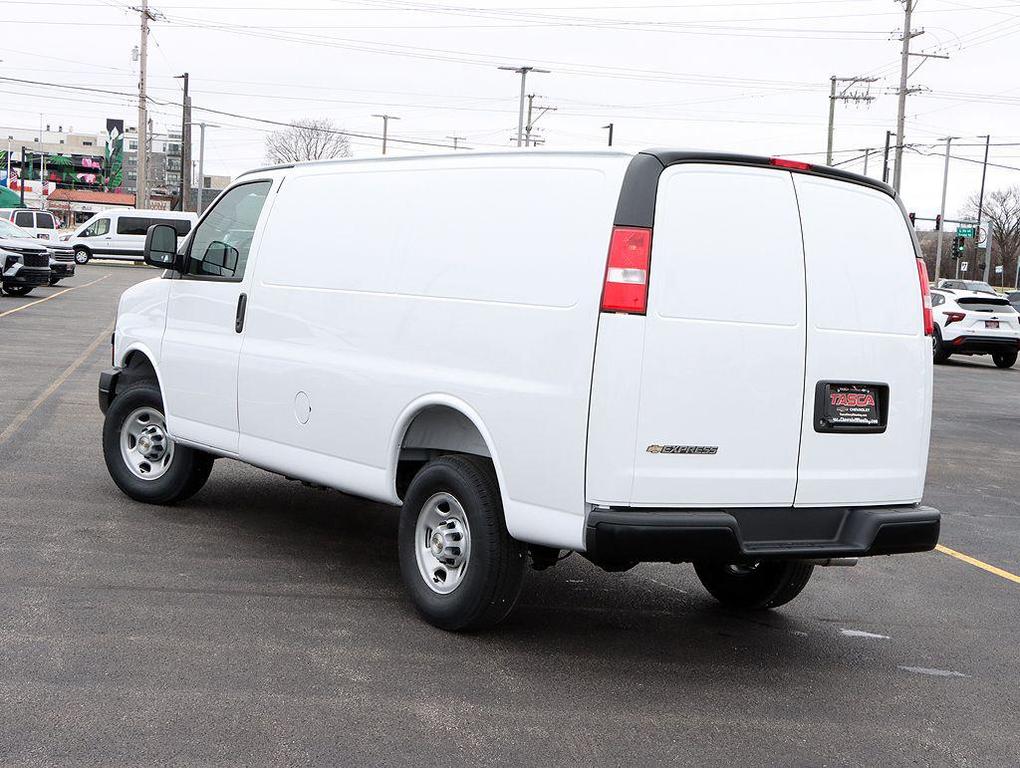 new 2026 Chevrolet Express 2500 car, priced at $43,065