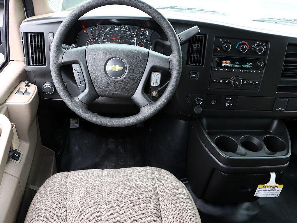 new 2026 Chevrolet Express 2500 car, priced at $43,065