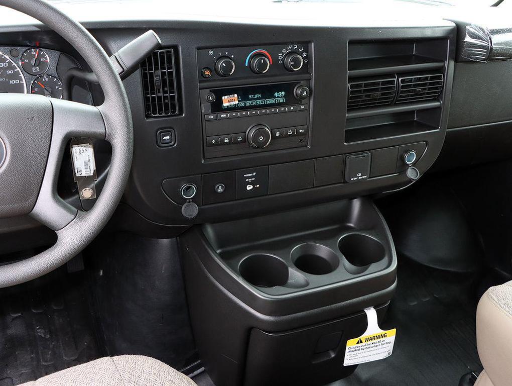 new 2026 Chevrolet Express 2500 car, priced at $43,065