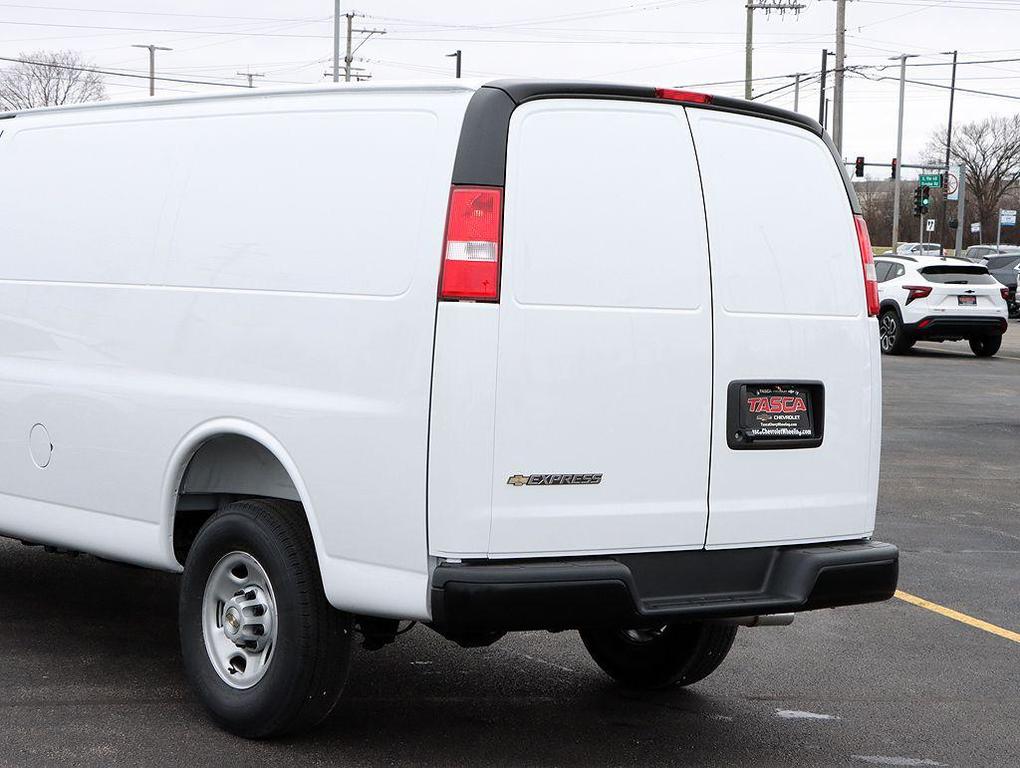 new 2026 Chevrolet Express 2500 car, priced at $43,065