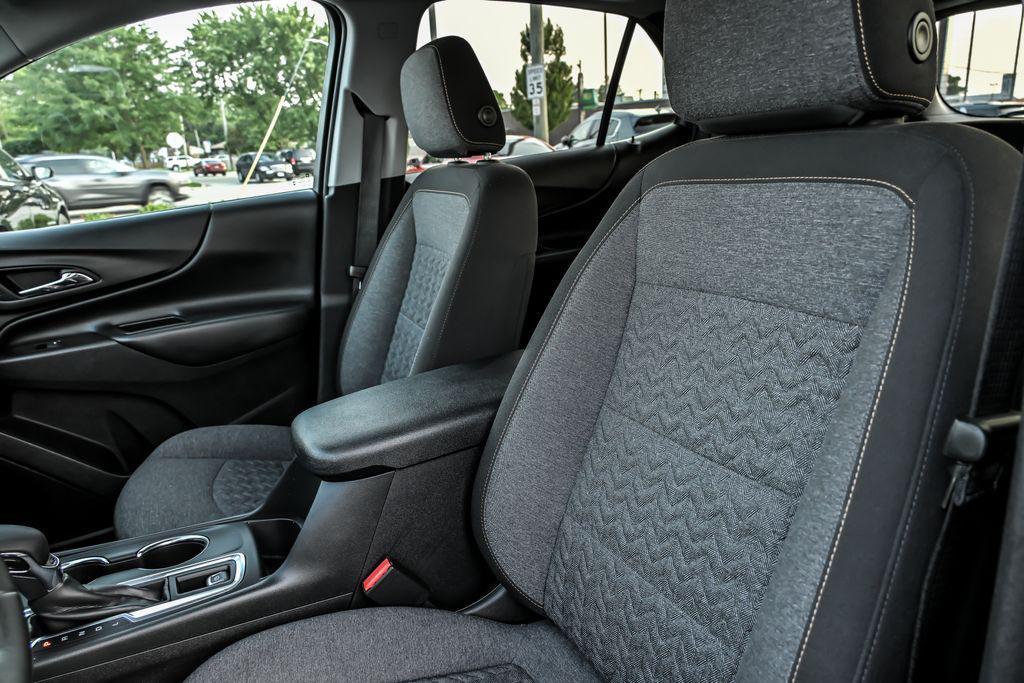 used 2024 Chevrolet Equinox car, priced at $23,308