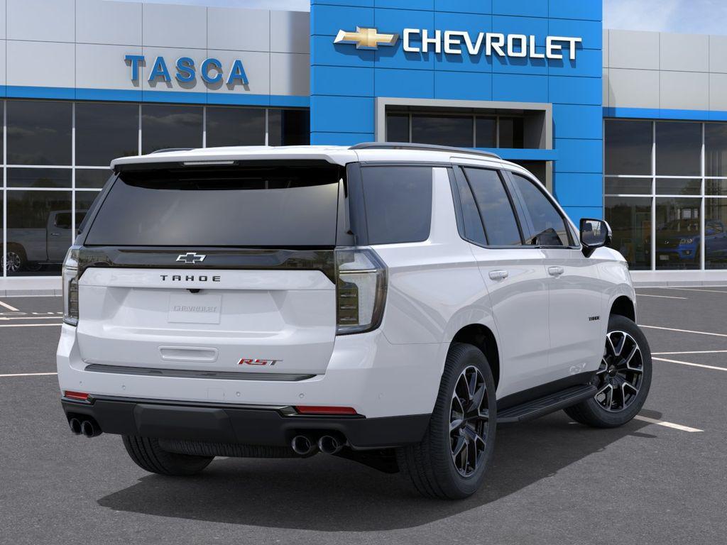 new 2026 Chevrolet Tahoe car, priced at $81,305