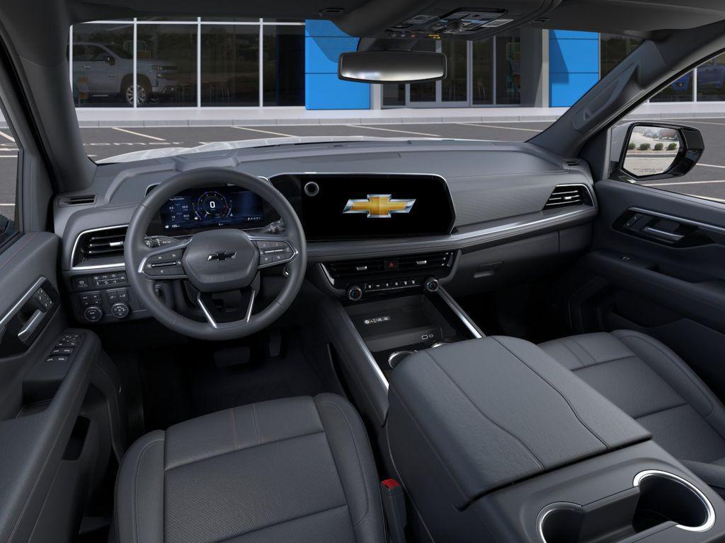 new 2026 Chevrolet Tahoe car, priced at $81,305