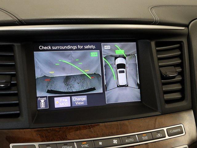 used 2020 INFINITI QX60 car, priced at $15,500