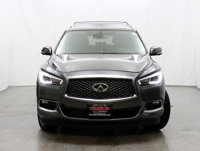 used 2020 INFINITI QX60 car, priced at $15,500