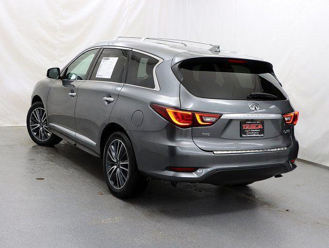 used 2020 INFINITI QX60 car, priced at $13,888