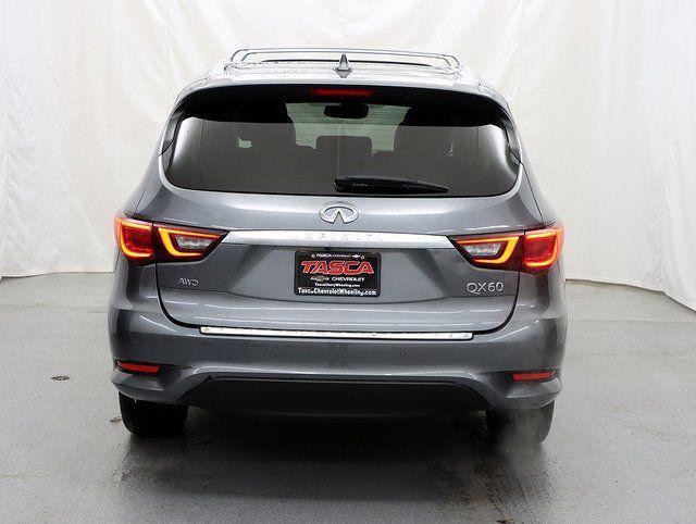 used 2020 INFINITI QX60 car, priced at $13,888