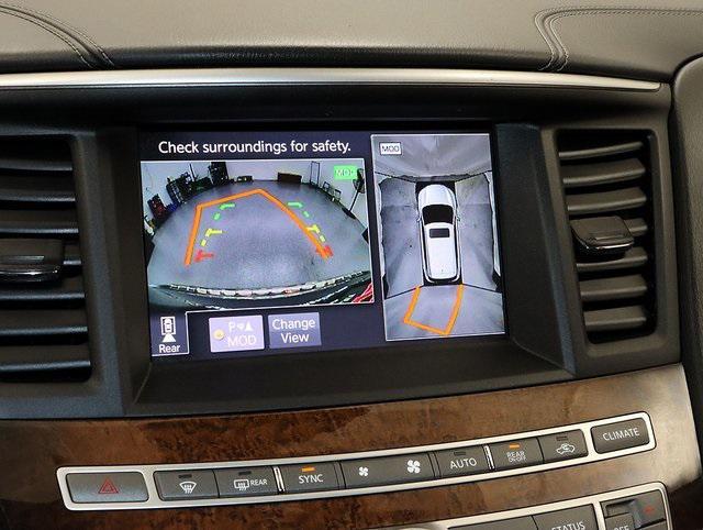 used 2020 INFINITI QX60 car, priced at $15,500