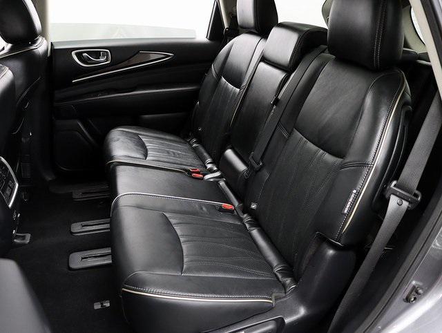 used 2020 INFINITI QX60 car, priced at $15,500