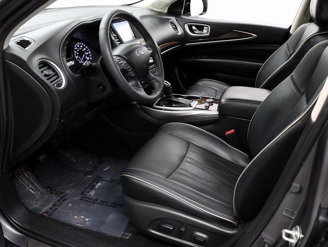 used 2020 INFINITI QX60 car, priced at $15,500