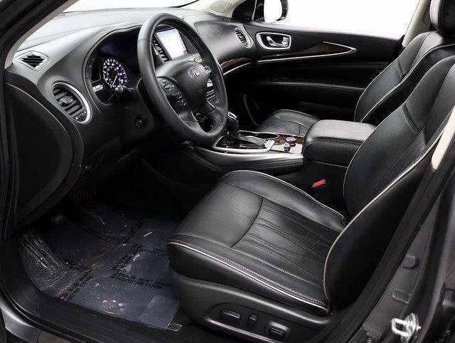 used 2020 INFINITI QX60 car, priced at $13,888