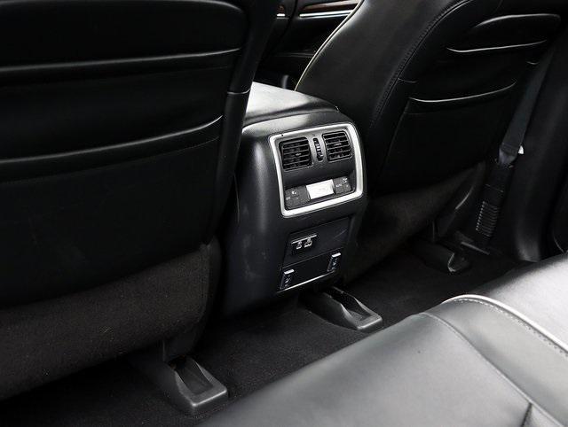 used 2020 INFINITI QX60 car, priced at $15,500