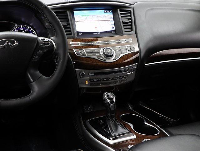 used 2020 INFINITI QX60 car, priced at $15,500