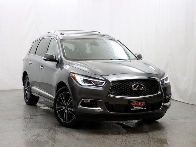 used 2020 INFINITI QX60 car, priced at $15,500