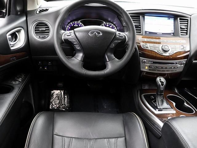 used 2020 INFINITI QX60 car, priced at $15,500