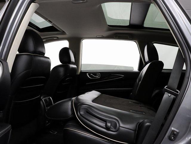 used 2020 INFINITI QX60 car, priced at $15,500