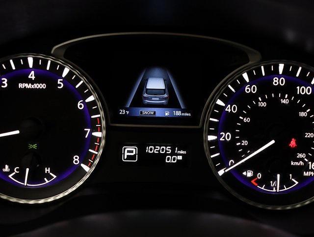 used 2020 INFINITI QX60 car, priced at $15,500