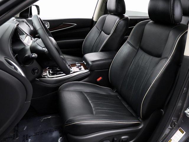 used 2020 INFINITI QX60 car, priced at $15,500