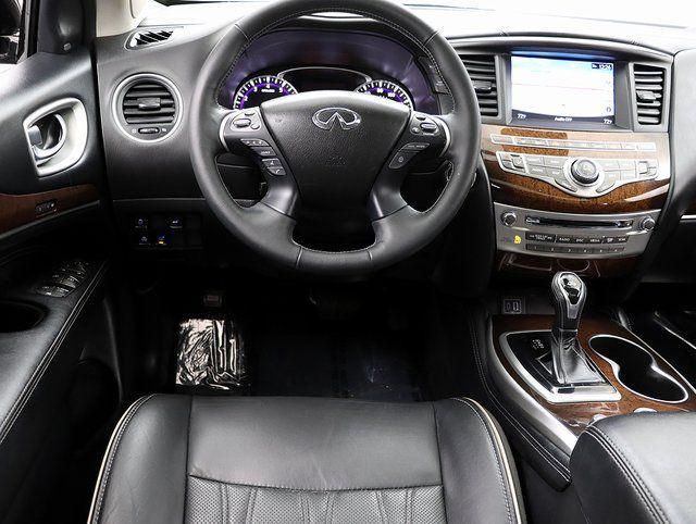 used 2020 INFINITI QX60 car, priced at $13,888