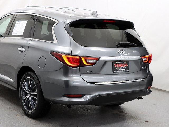 used 2020 INFINITI QX60 car, priced at $15,500