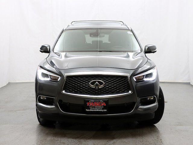 used 2020 INFINITI QX60 car, priced at $13,888