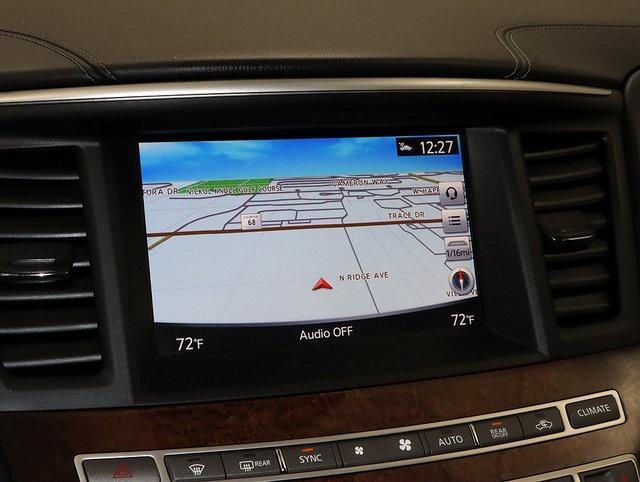 used 2020 INFINITI QX60 car, priced at $15,500