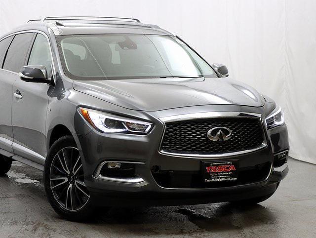 used 2020 INFINITI QX60 car, priced at $15,500