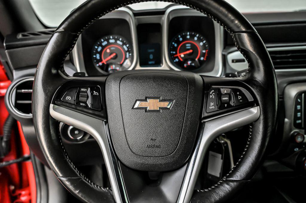 used 2014 Chevrolet Camaro car, priced at $16,800