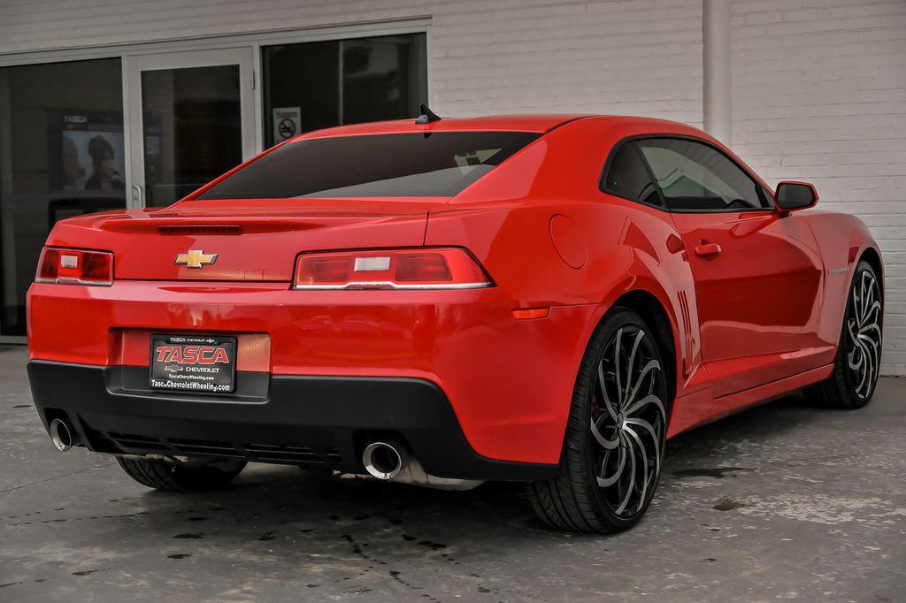 used 2014 Chevrolet Camaro car, priced at $16,800
